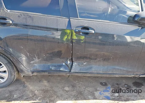 2014 Toyota Yaris Le (Tmmf Plant) z USA, uszkodzony, nr VIN VNKKTUD3XEA001046